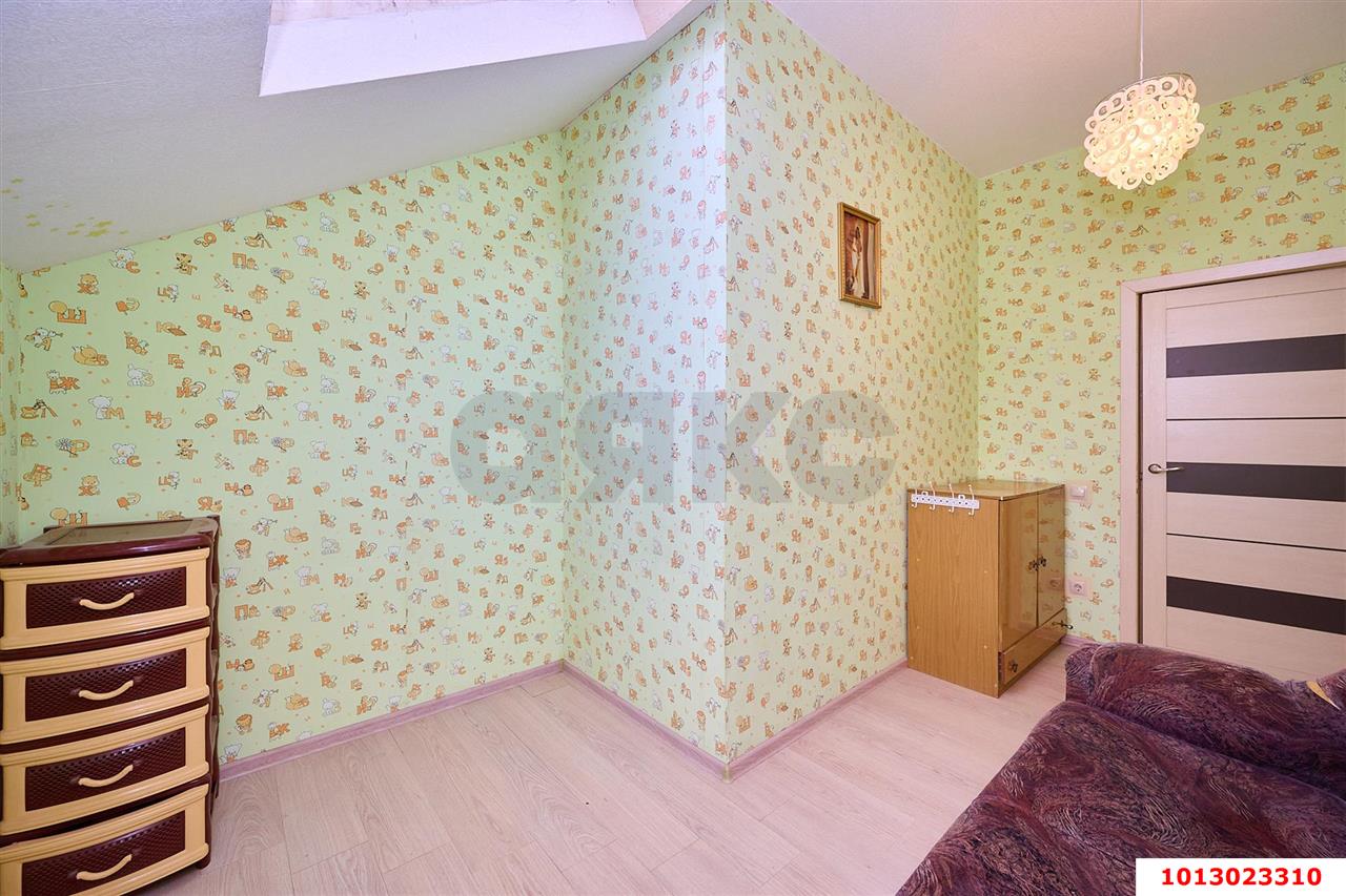 Фото №10: 3-комнатная квартира 58 м² - Российский, Прикубанский внутригородской округ, ул. Измаильская, 5