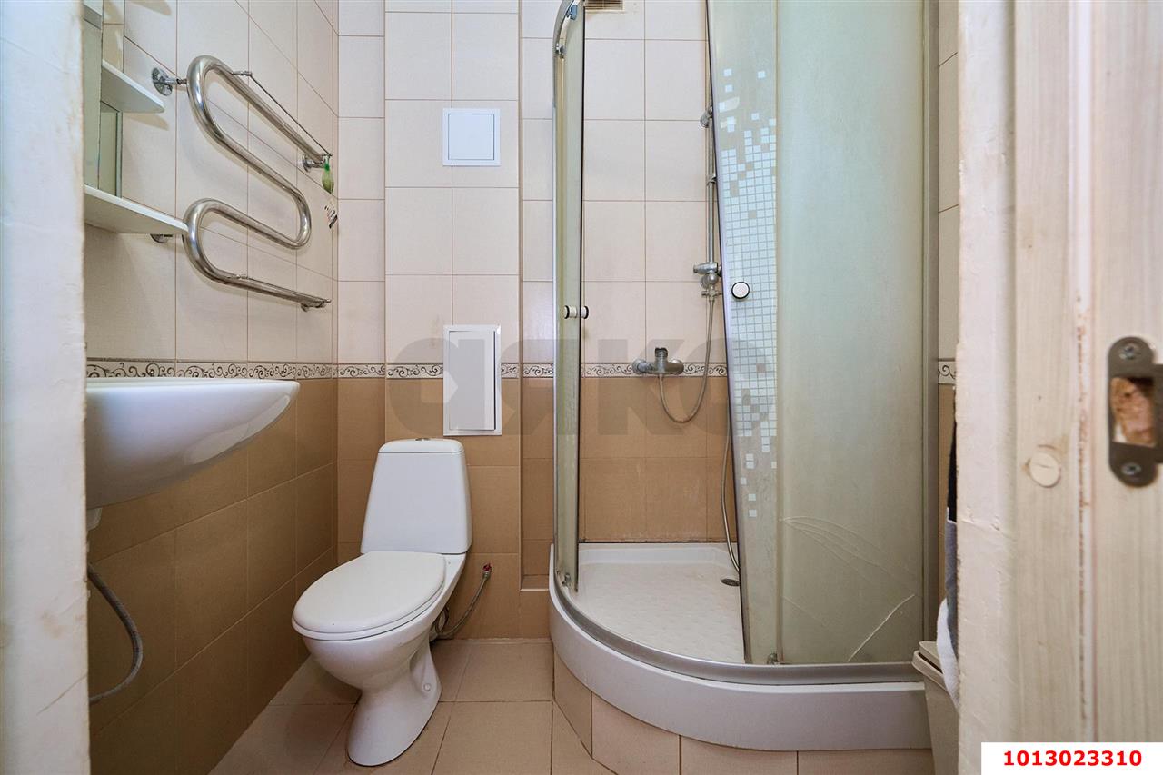 Фото №14: 3-комнатная квартира 58 м² - Российский, мкр. Прикубанский внутригородской округ, ул. Измаильская, 5