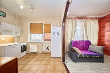 Фото №1: 3-комнатная квартира 58 м² - Российский, мкр. Прикубанский внутригородской округ, ул. Измаильская, 5