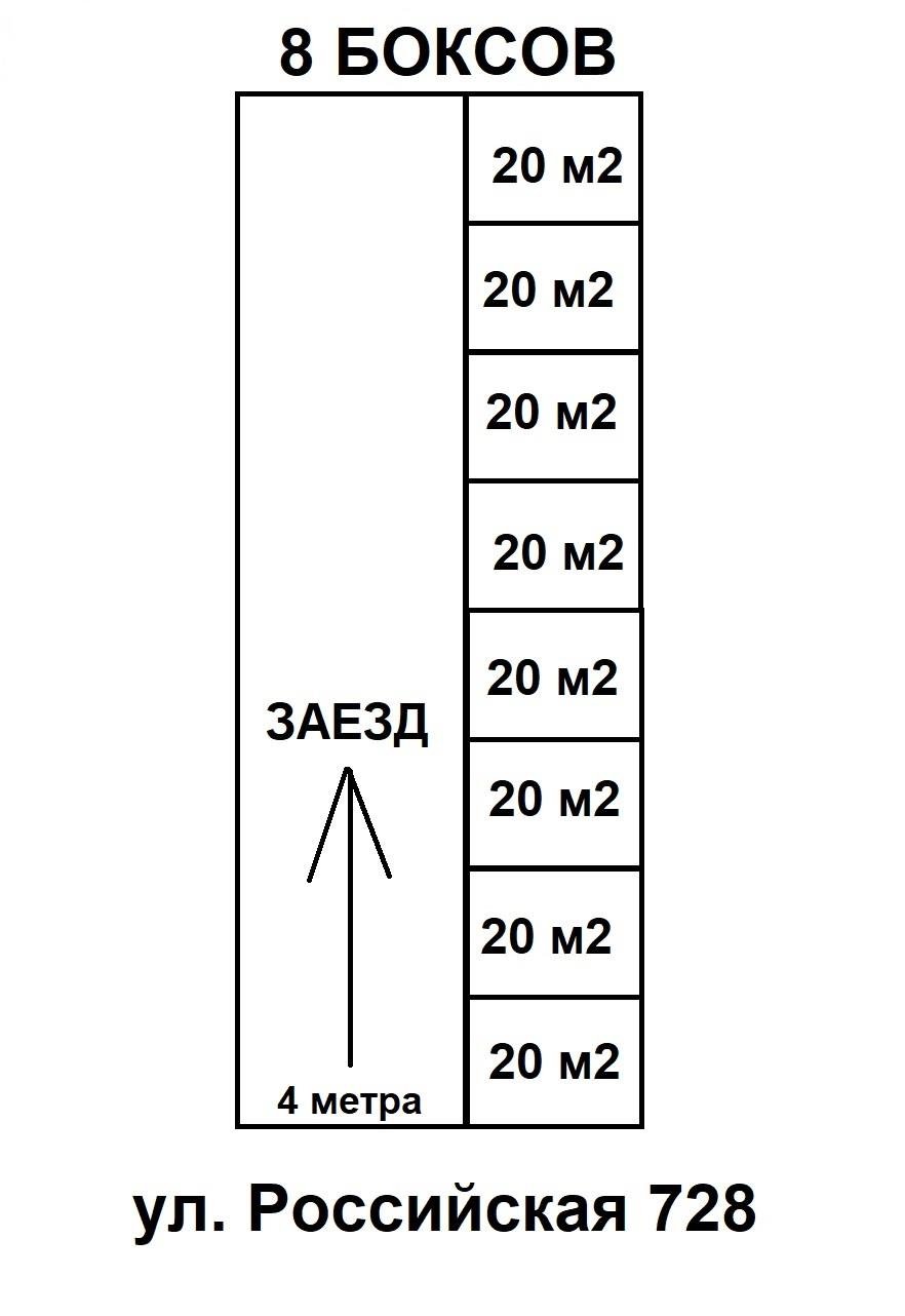 Фото №4: Коммерция 4 м² - Краснодар, Прикубанский внутригородской округ, Завод Радиоизмерительных Приборов, п. Калинино, ул. Российская, 728