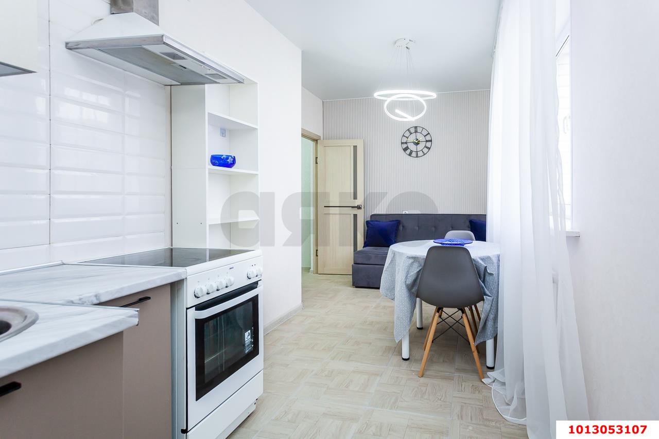 Фото №7: 1-комнатная квартира 40 м² - Краснодар, Светлоград, ул. Красных Партизан, 1/3