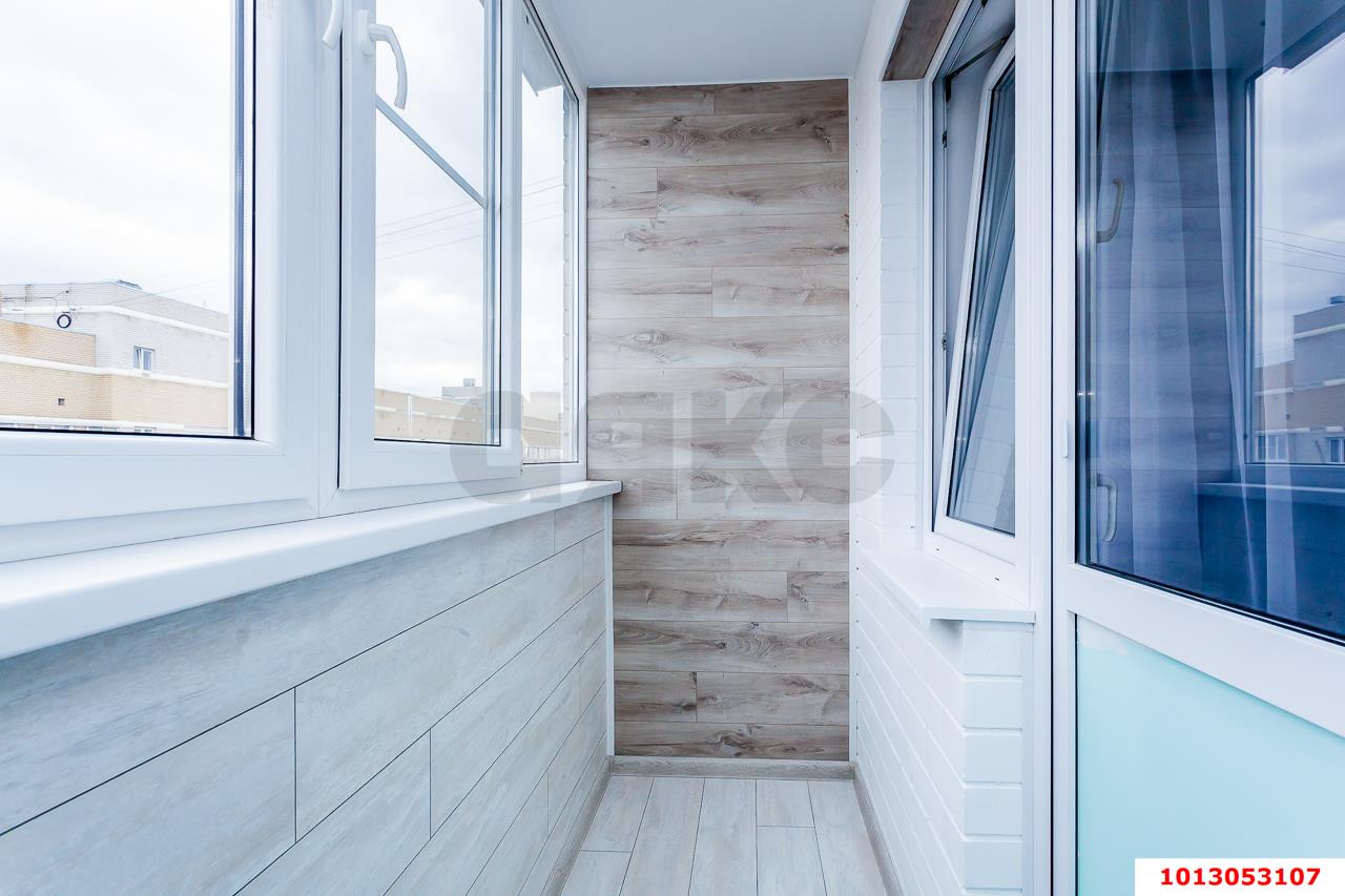 Фото №10: 1-комнатная квартира 40 м² - Краснодар, Светлоград, ул. Красных Партизан, 1/3