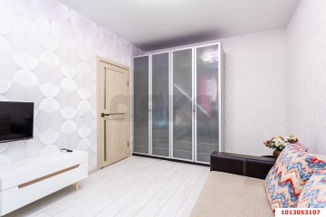 Фото №4: 1-комнатная квартира 36 м² - Краснодар, мкр. Светлоград, ул. Красных Партизан, 1/3