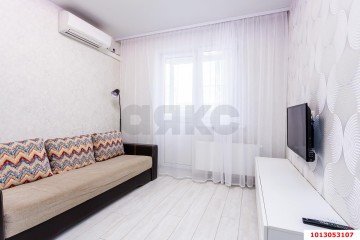 Фото №3: 1-комнатная квартира 36 м² - Краснодар, мкр. Светлоград, ул. Красных Партизан, 1/3