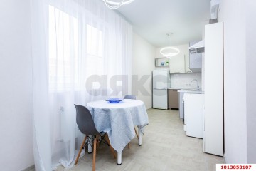 Фото №5: 1-комнатная квартира 36 м² - Краснодар, мкр. Светлоград, ул. Красных Партизан, 1/3