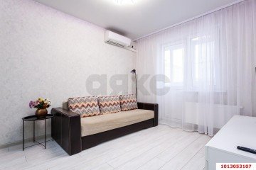 Фото №2: 1-комнатная квартира 36 м² - Краснодар, мкр. Светлоград, ул. Красных Партизан, 1/3