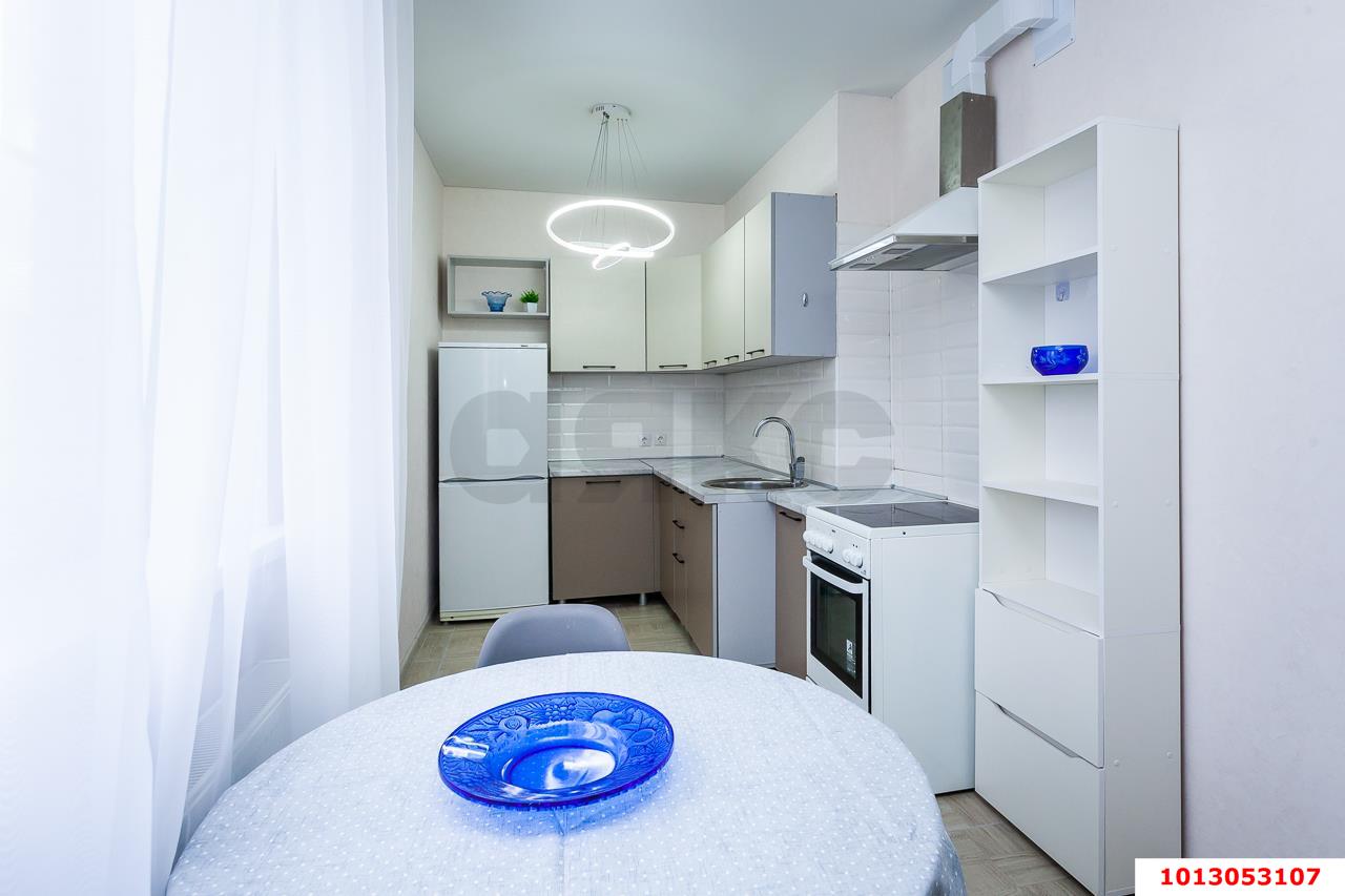 Фото №6: 1-комнатная квартира 40 м² - Краснодар, Светлоград, ул. Красных Партизан, 1/3