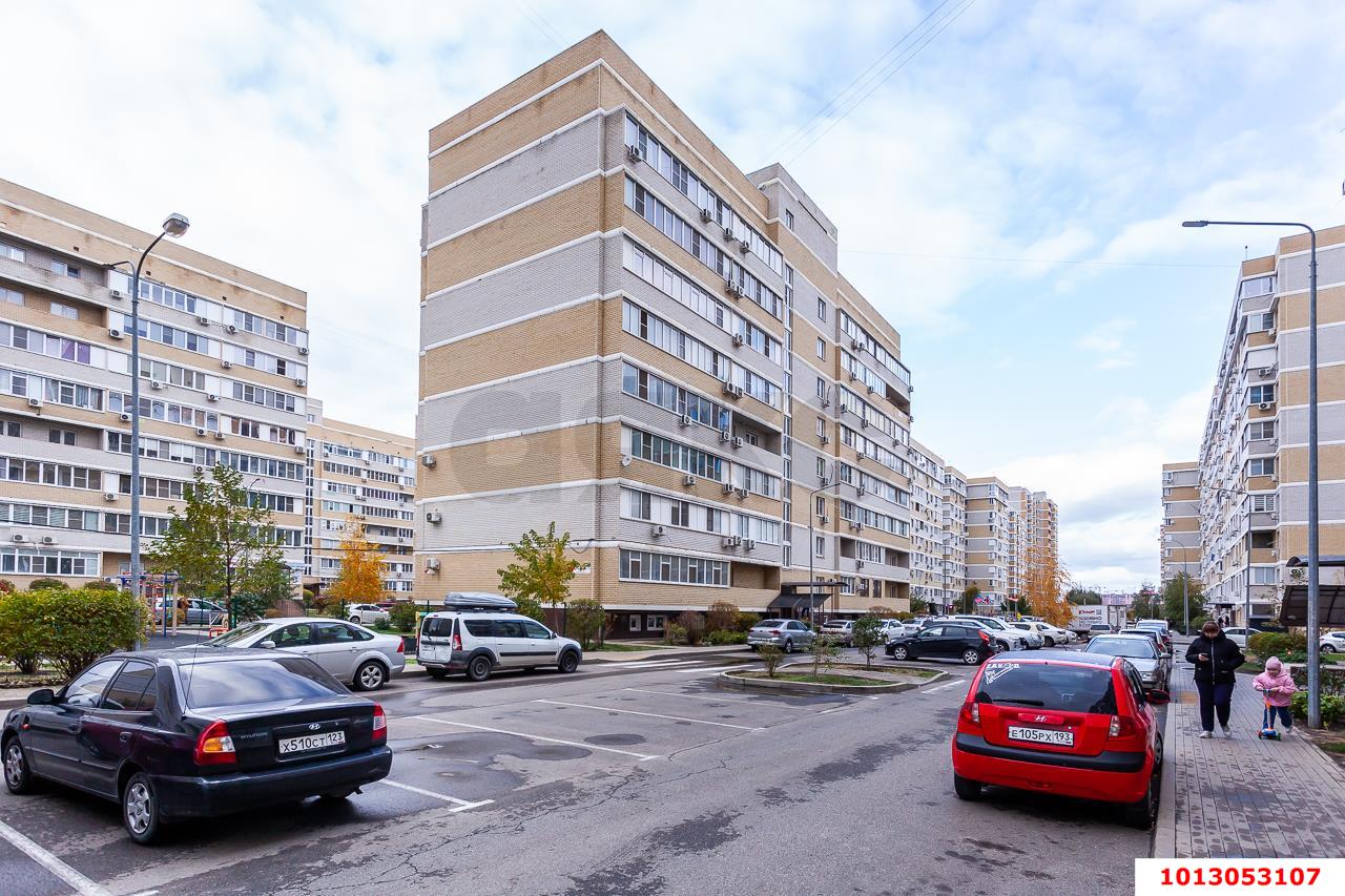 Фото №19: 1-комнатная квартира 40 м² - Краснодар, Светлоград, ул. Красных Партизан, 1/3