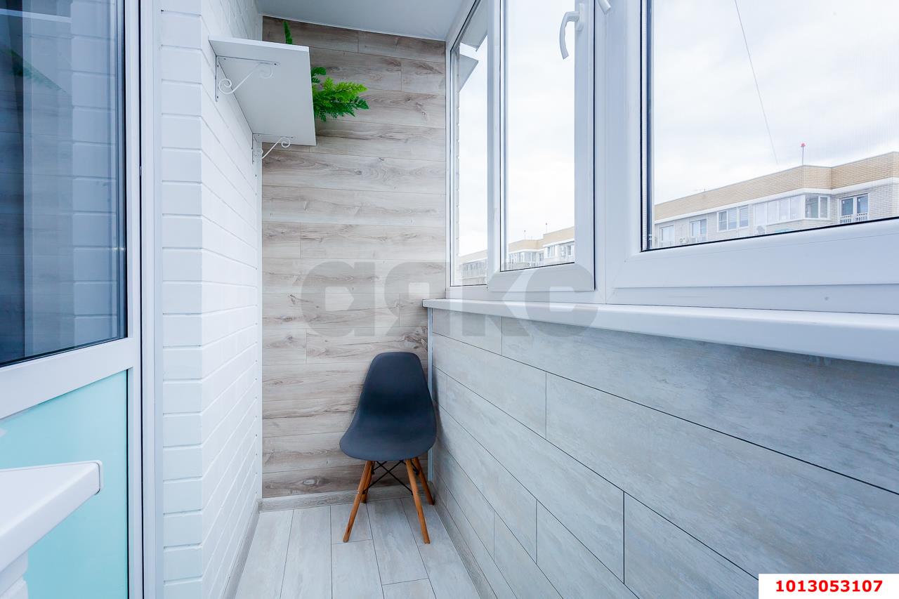 Фото №9: 1-комнатная квартира 40 м² - Краснодар, Светлоград, ул. Красных Партизан, 1/3