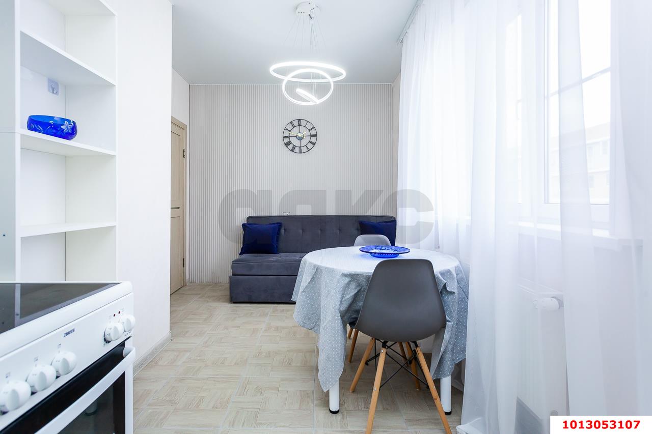 Фото №8: 1-комнатная квартира 40 м² - Краснодар, Светлоград, ул. Красных Партизан, 1/3