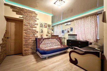 Фото №2: 3-комнатная квартира 63 м² - Краснодар, мкр. Музыкальный, пер. Шаляпина, 4