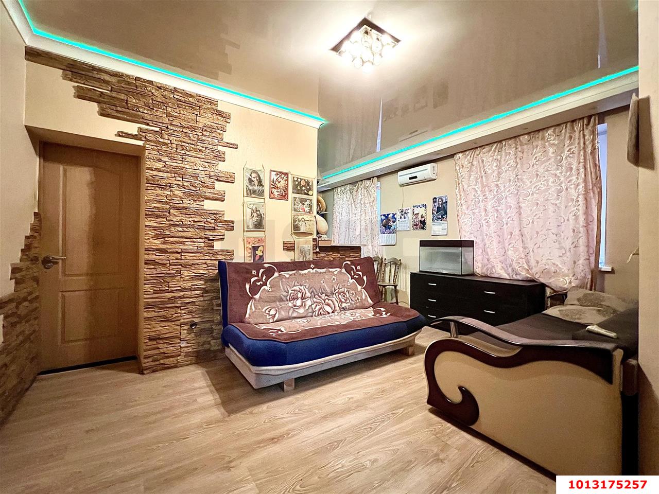 Фото №2: 3-комнатная квартира 63 м² - Краснодар, Музыкальный, пер. Шаляпина, 4