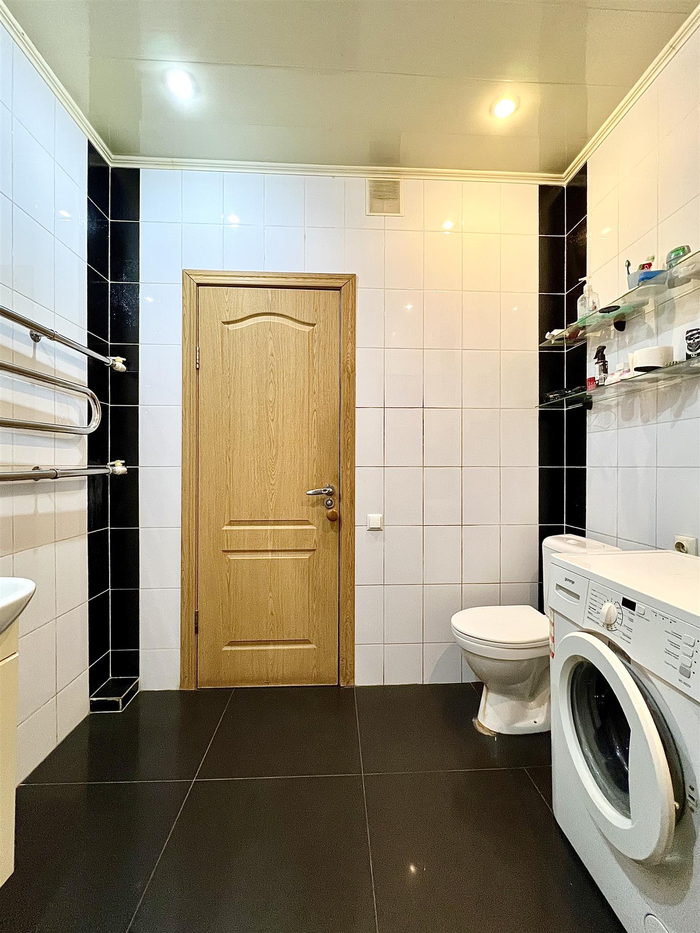 Фото №7: 3-комнатная квартира 63 м² - Краснодар, Прикубанский внутригородской округ, Завод Радиоизмерительных Приборов, мкр. Музыкальный, пер. Шаляпина, 4