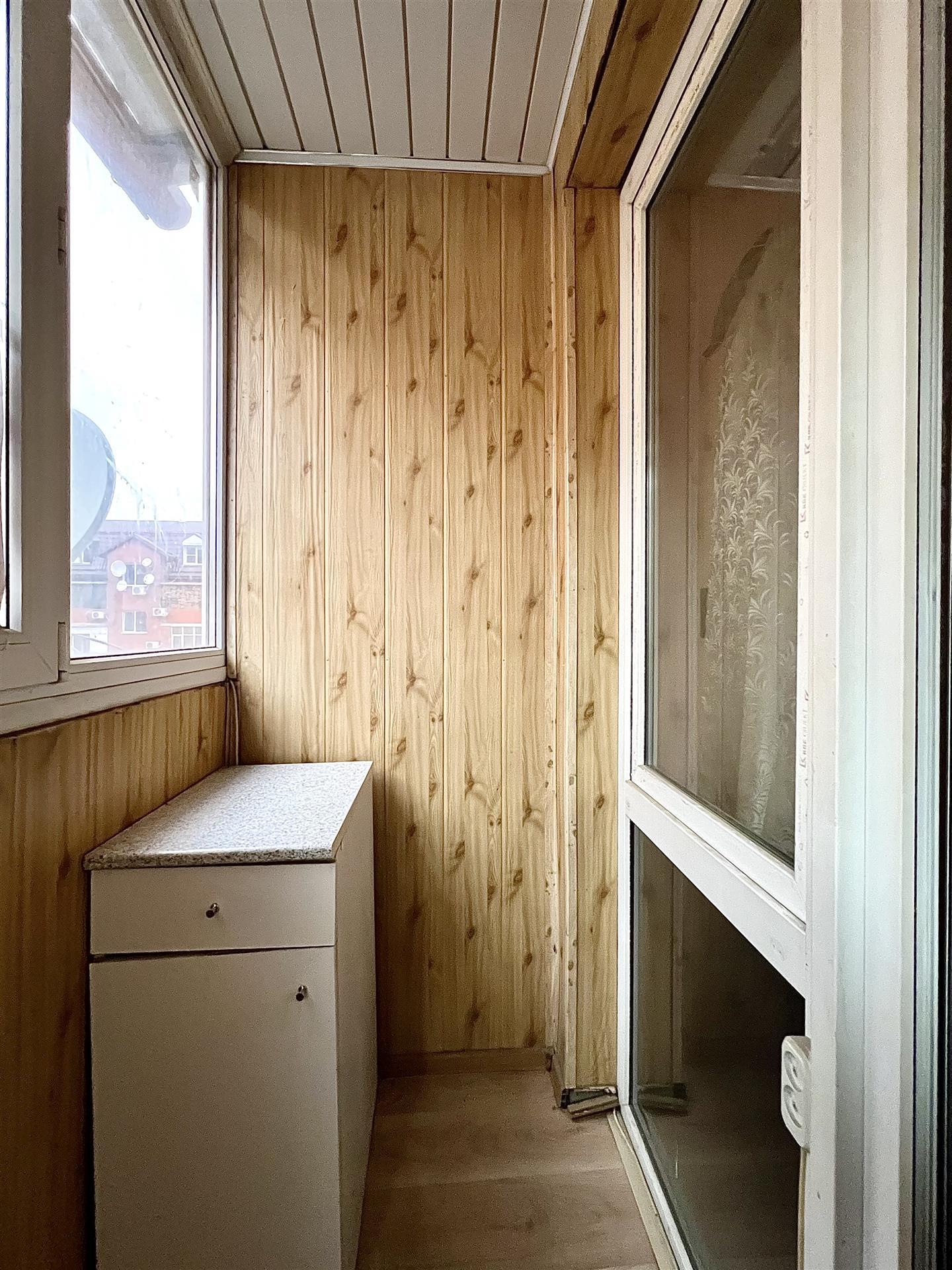 Фото №10: 3-комнатная квартира 63 м² - Краснодар, Прикубанский внутригородской округ, Завод Радиоизмерительных Приборов, мкр. Музыкальный, пер. Шаляпина, 4