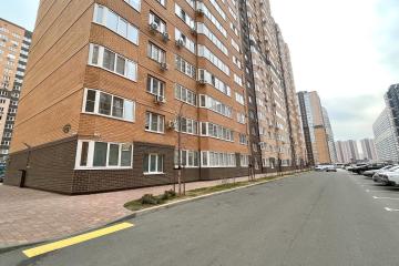 Фото №3: 2-комнатная квартира 53 м² - Краснодар, мкр. Прикубанский внутригородской округ, ул. Боспорская, 8