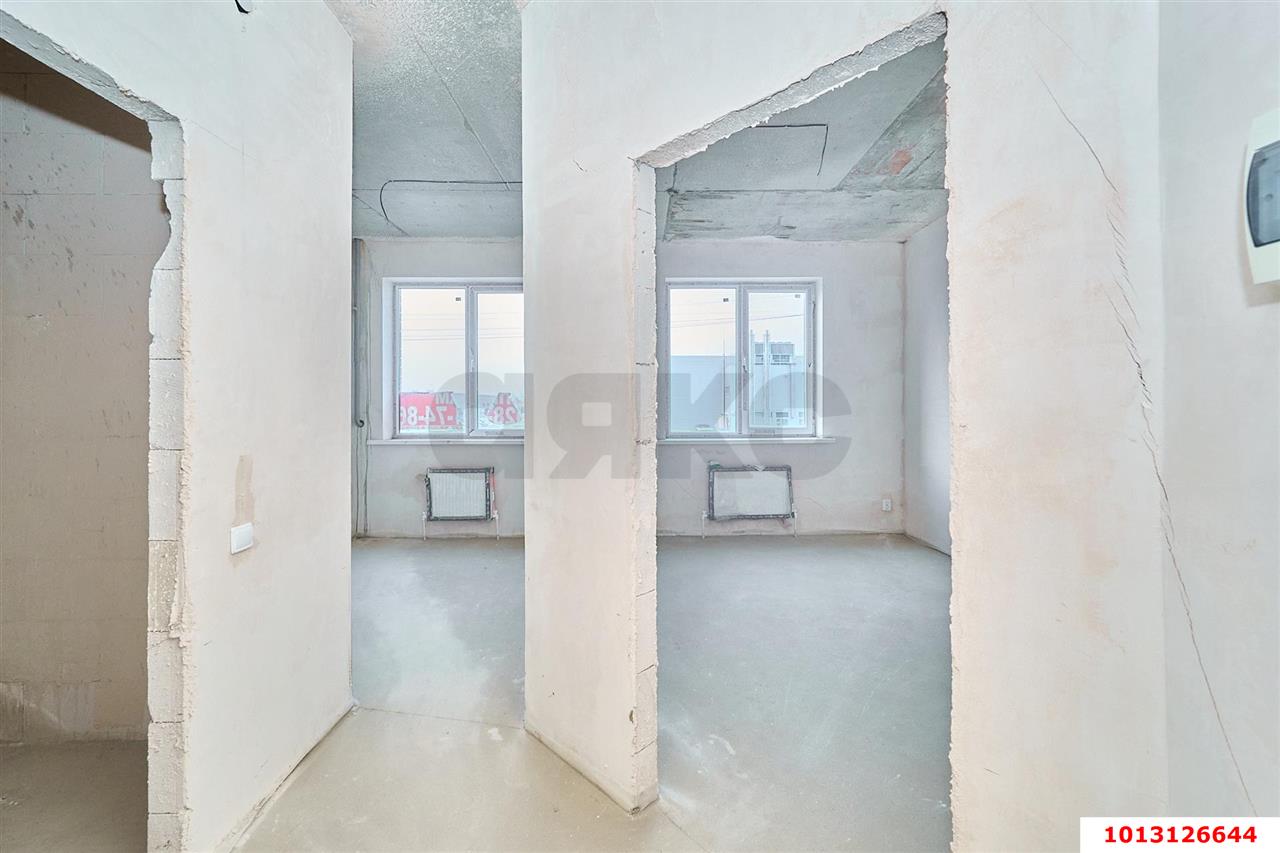 Фото №5: 1-комнатная квартира 30 м² - Новая Адыгея, ул. Береговая, 2/5