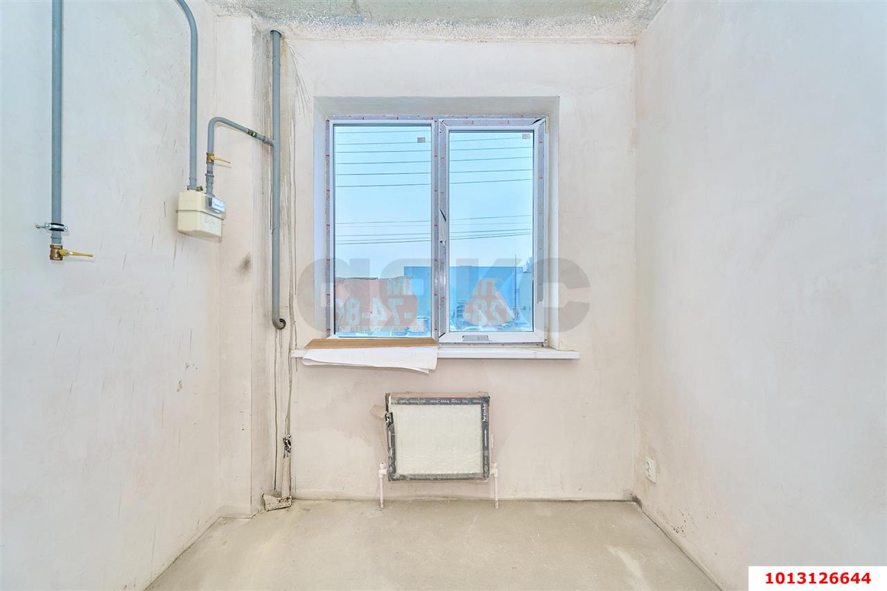 Фото №7: 1-комнатная квартира 30 м² - Новая Адыгея, ул. Береговая, 2/5