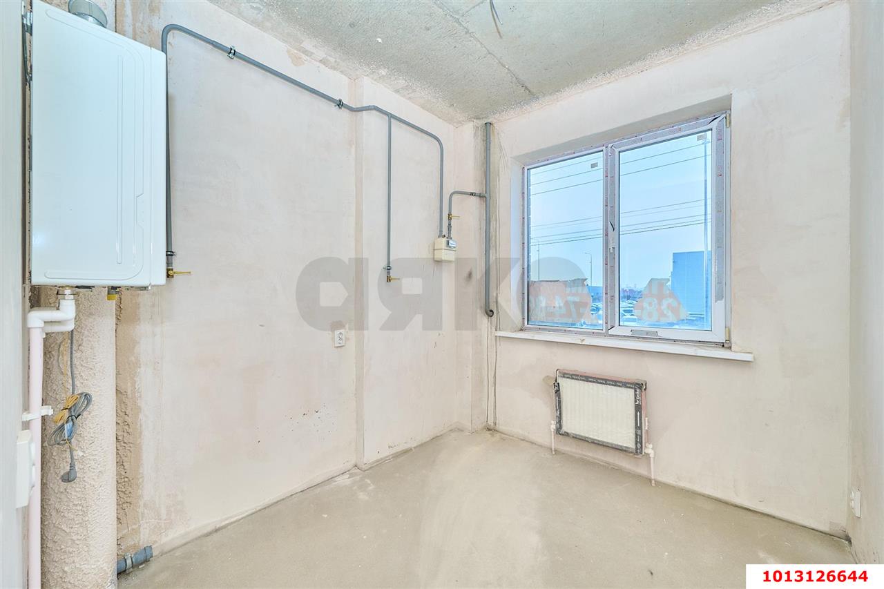 Фото №10: 1-комнатная квартира 30 м² - Новая Адыгея, ул. Береговая, 2/5