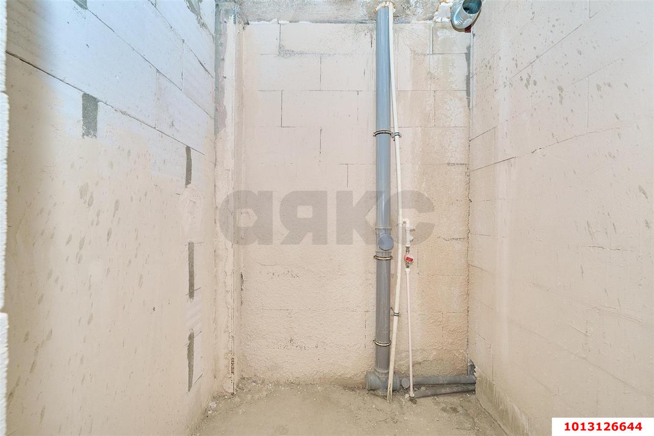 Фото №10: 1-комнатная квартира 30 м² - Новая Адыгея, ул. Береговая, 2/5