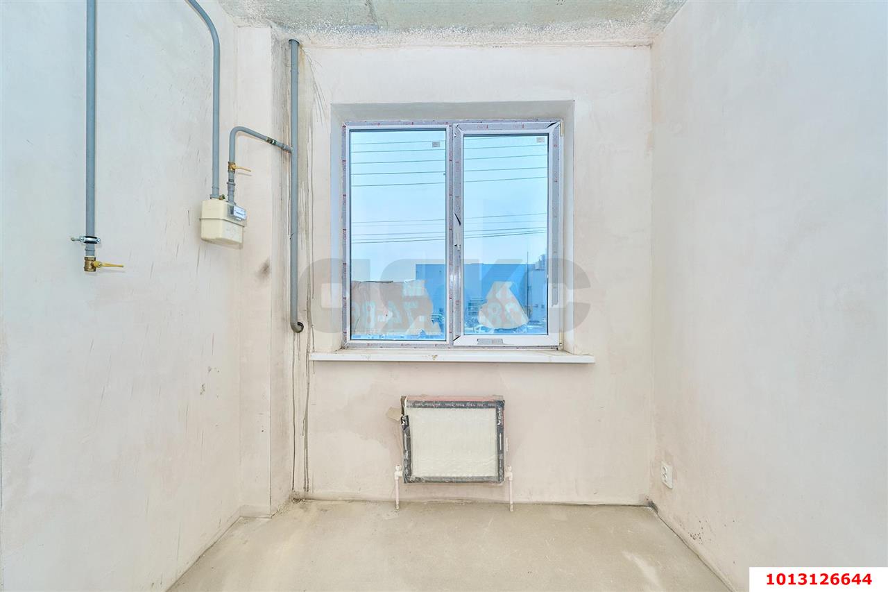 Фото №4: 1-комнатная квартира 30 м² - Новая Адыгея, ул. Береговая, 2/5