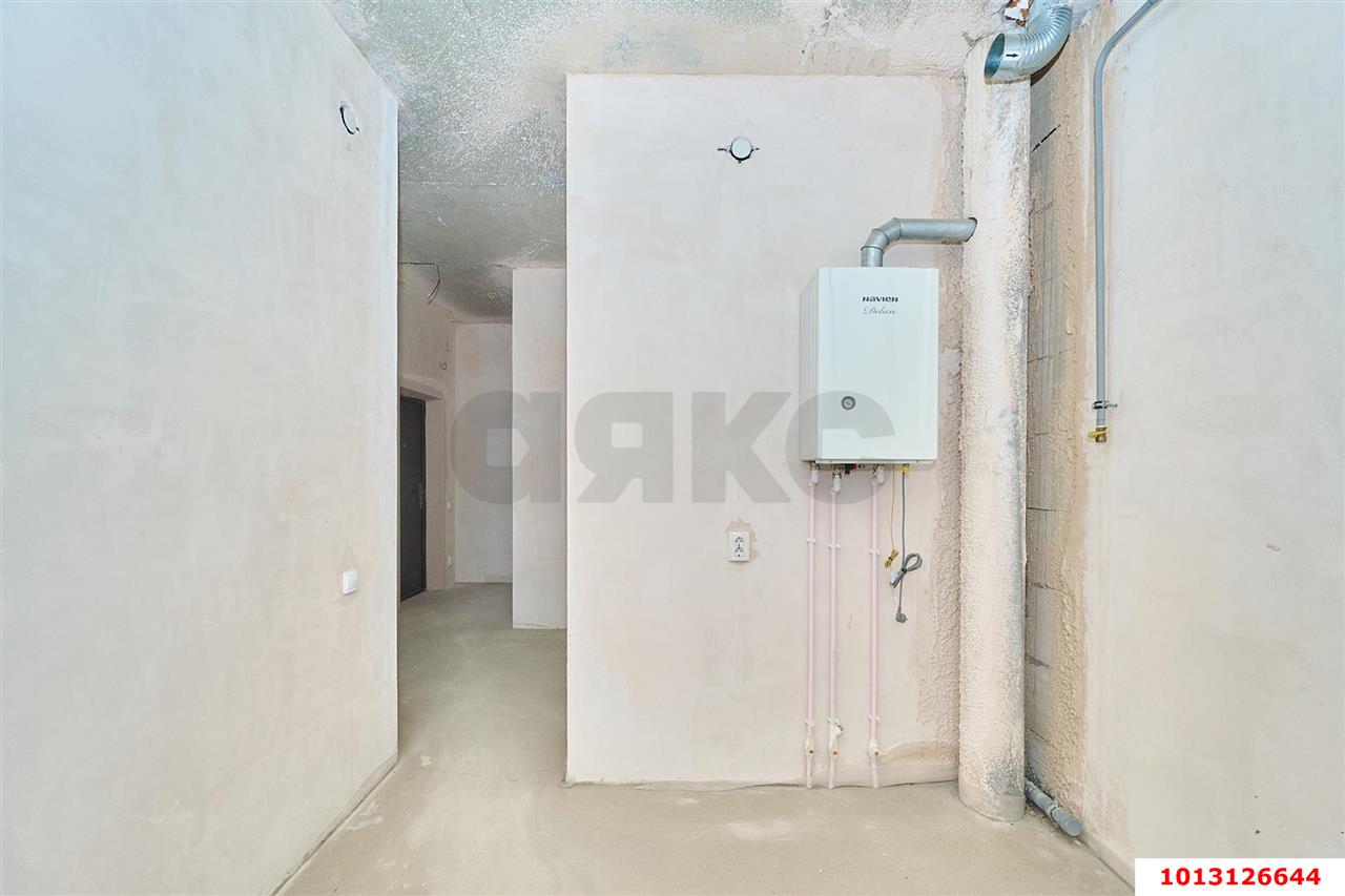 Фото №8: 1-комнатная квартира 30 м² - Новая Адыгея, ул. Береговая, 2/5