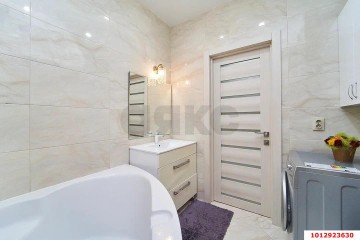 Фото №5: 3-комнатная квартира 120 м² - Краснодар, мкр. жилой комплекс Симфония, ул. Российская, 72/1к1