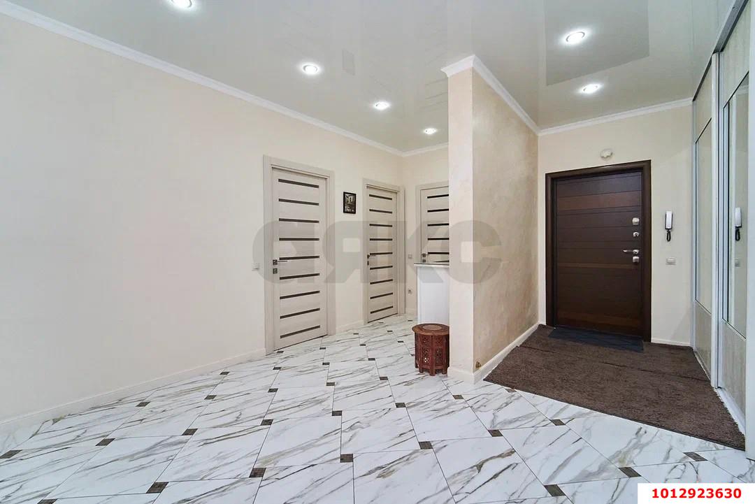 Фото №10: 3-комнатная квартира 120 м² - Краснодар, жилой комплекс Симфония, ул. Российская, 72/1к1