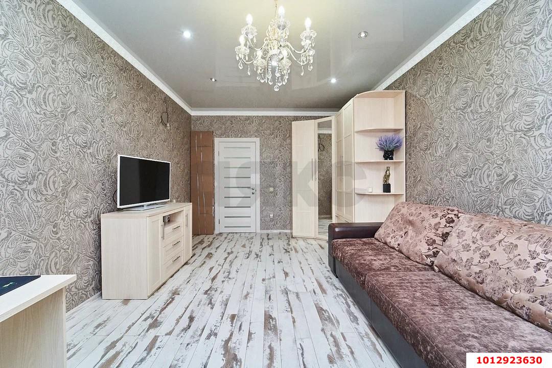 Фото №9: 3-комнатная квартира 120 м² - Краснодар, жилой комплекс Симфония, ул. Российская, 72/1к1