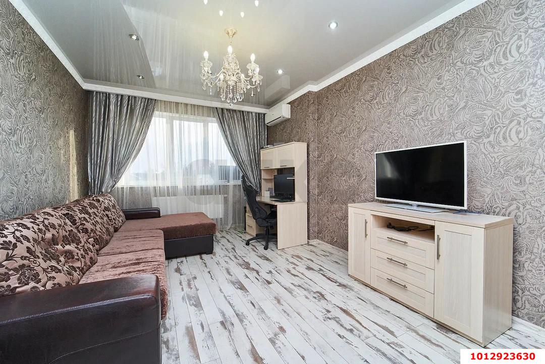 Фото №10: 3-комнатная квартира 120 м² - Краснодар, жилой комплекс Симфония, ул. Российская, 72/1к1