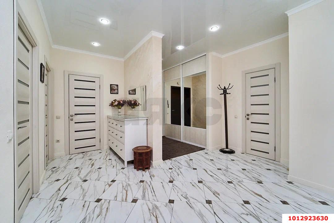 Фото №13: 3-комнатная квартира 120 м² - Краснодар, жилой комплекс Симфония, ул. Российская, 72/1к1