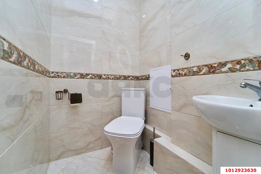 Фото №15: 3-комнатная квартира 120 м² - Краснодар, жилой комплекс Симфония, ул. Российская, 72/1к1