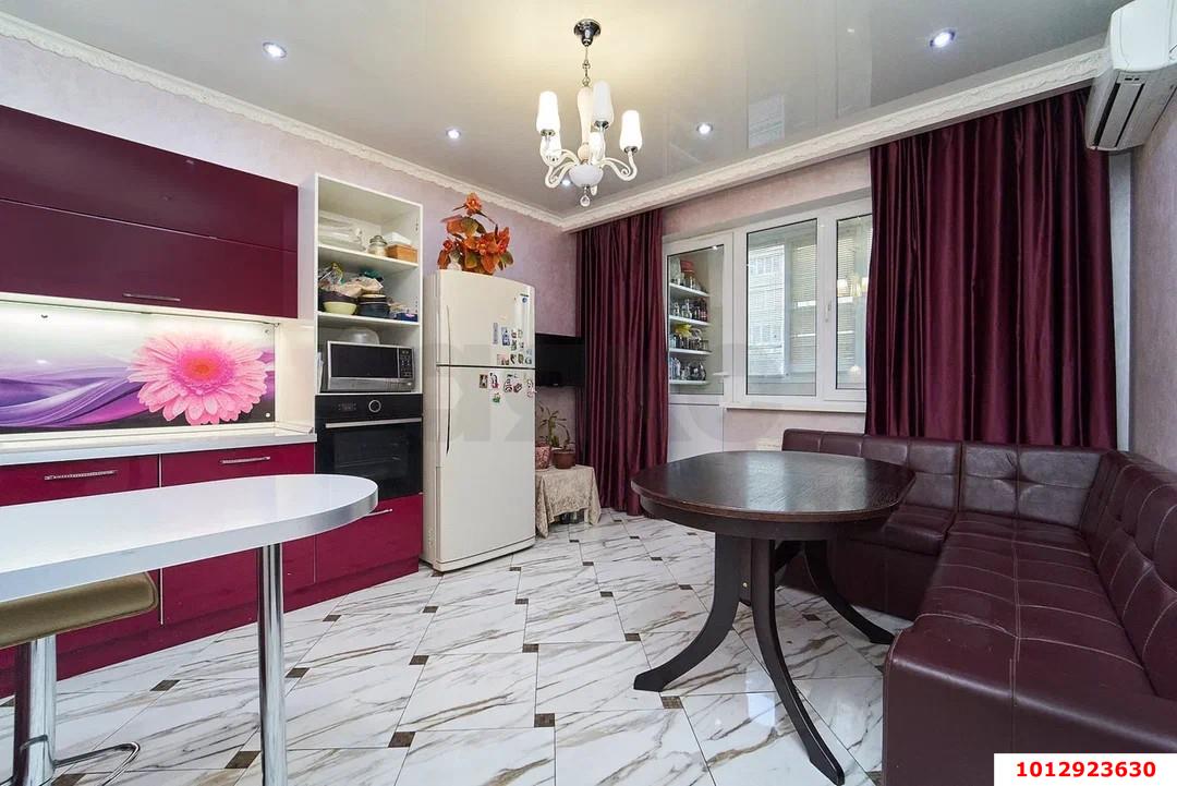 Фото №13: 3-комнатная квартира 120 м² - Краснодар, жилой комплекс Симфония, ул. Российская, 72/1к1