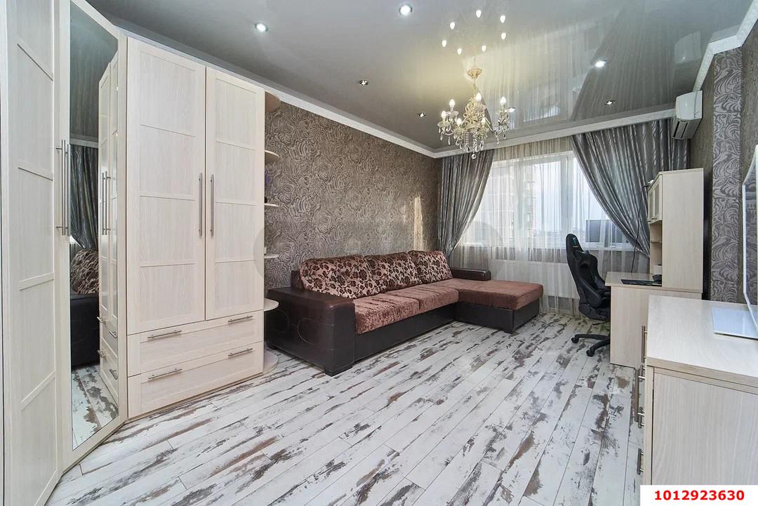 Фото №7: 3-комнатная квартира 120 м² - Краснодар, жилой комплекс Симфония, ул. Российская, 72/1к1