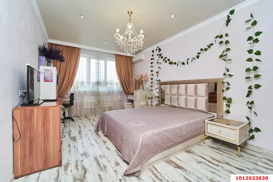 Фото №11: 3-комнатная квартира 120 м² - Краснодар, жилой комплекс Симфония, ул. Российская, 72/1к1