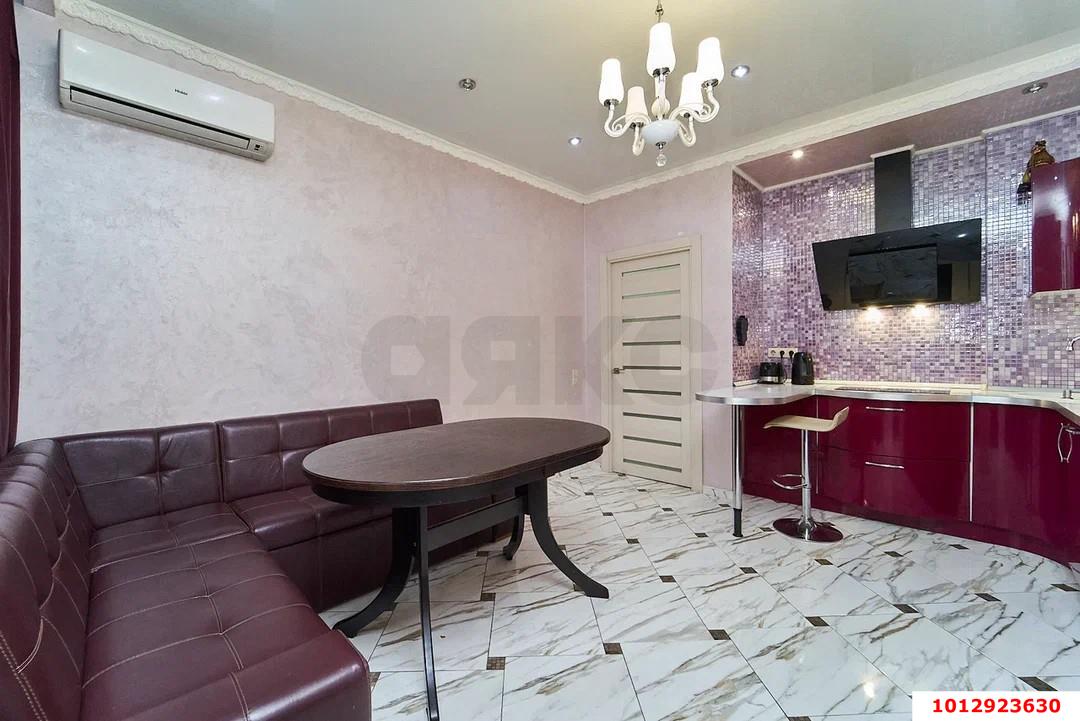 Фото №3: 3-комнатная квартира 120 м² - Краснодар, жилой комплекс Симфония, ул. Российская, 72/1к1