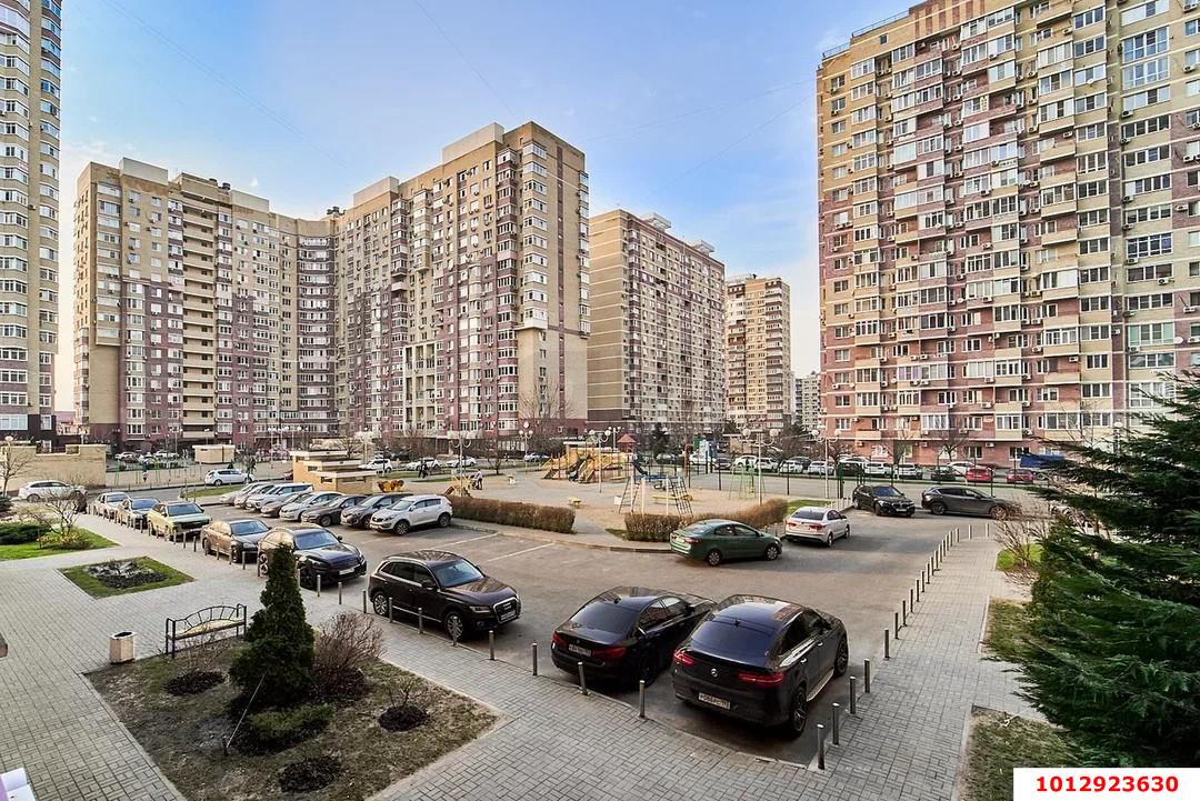 Фото №17: 3-комнатная квартира 120 м² - Краснодар, жилой комплекс Симфония, ул. Российская, 72/1к1