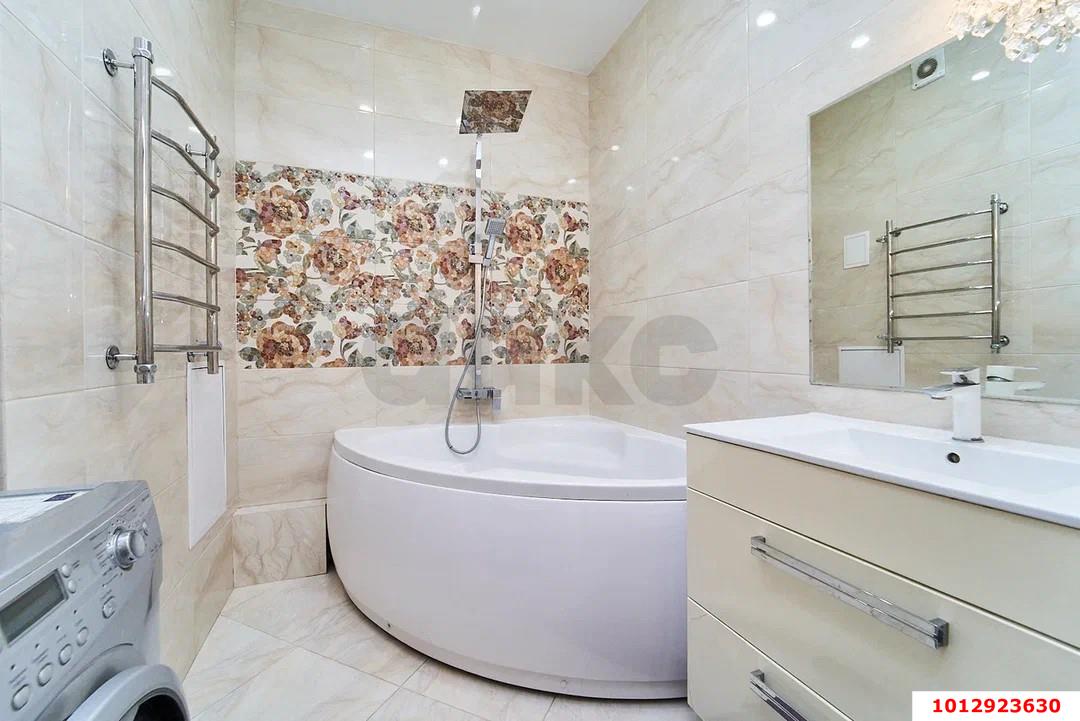 Фото №14: 3-комнатная квартира 120 м² - Краснодар, жилой комплекс Симфония, ул. Российская, 72/1к1