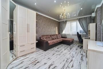 Фото №4: 3-комнатная квартира 120 м² - Краснодар, мкр. 40 лет Победы, ул. Российская, 72/1к1