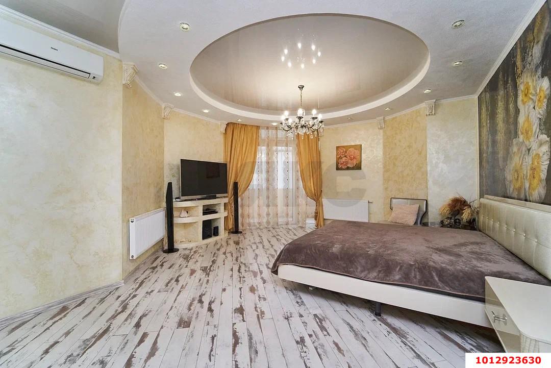 Фото №6: 3-комнатная квартира 120 м² - Краснодар, жилой комплекс Симфония, ул. Российская, 72/1к1