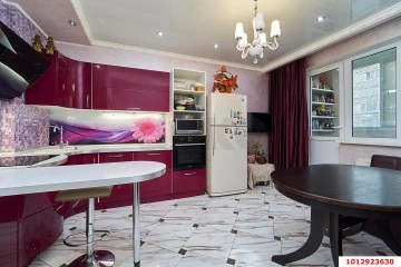 Фото №2: 3-комнатная квартира 120 м² - Краснодар, мкр. жилой комплекс Симфония, ул. Российская, 72/1к1