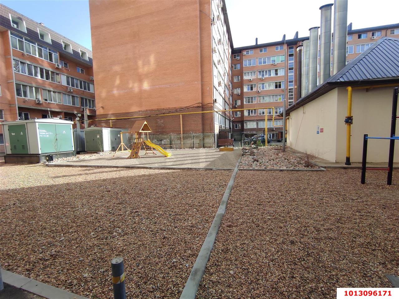 Фото №9: Коммерция 72 м² - Краснодар, Прикубанский внутригородской округ, Завод Радиоизмерительных Приборов, мкр. Музыкальный, ул. имени Мусоргского М.П., 3