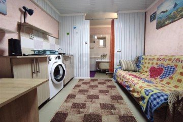 Фото №1: Студия 14 м² - Краснодар, мкр. Музыкальный, ул. имени С.С. Прокофьева, 17