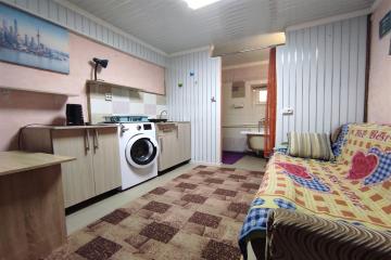 Фото №2: Студия 14 м² - Краснодар, мкр. Музыкальный, ул. имени С.С. Прокофьева, 17