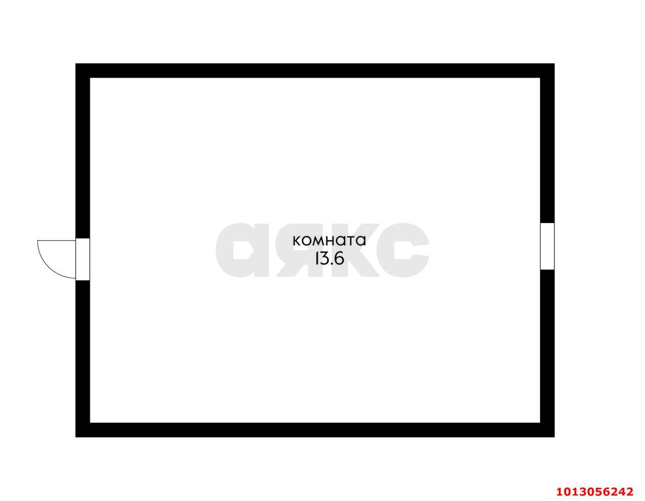 Фото №12: Студия 14 м² - Краснодар, Музыкальный, ул. имени С.С. Прокофьева, 17