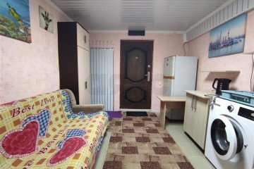 Фото №5: Студия 14 м² - Краснодар, мкр. Музыкальный, ул. имени С.С. Прокофьева, 17
