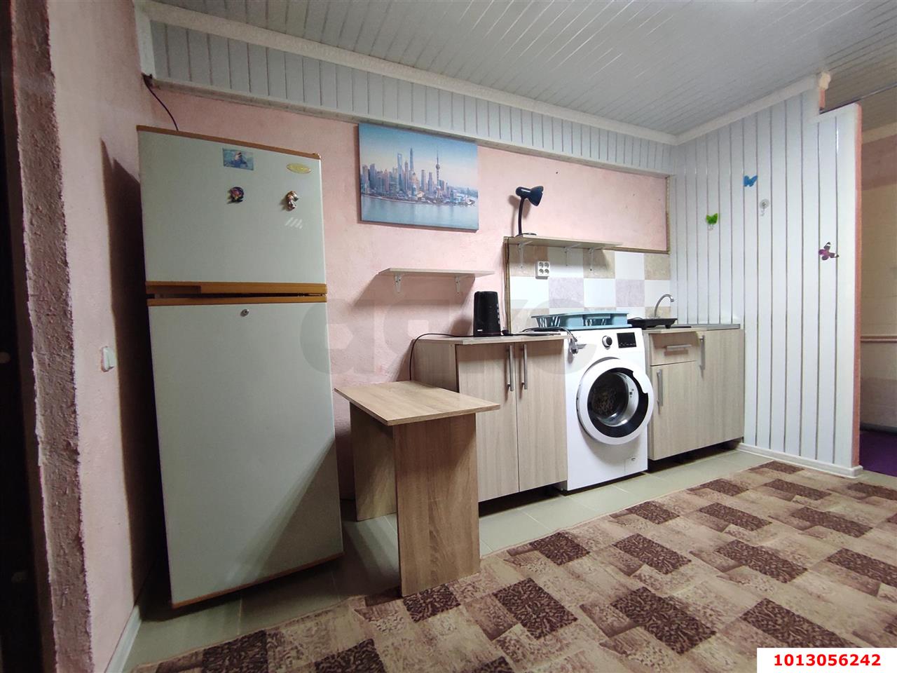 Фото №3: Студия 13 м² - Краснодар, Музыкальный, ул. имени С.С. Прокофьева, 17