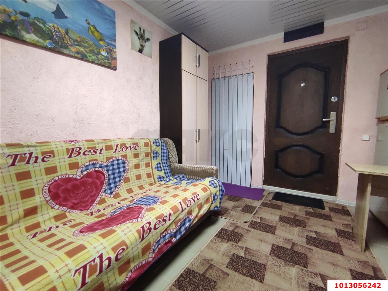 Фото №4: Студия 13 м² - Краснодар, Музыкальный, ул. имени С.С. Прокофьева, 17