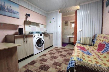 Фото №2: Студия 14 м² - Краснодар, мкр. Музыкальный, ул. имени С.С. Прокофьева, 17