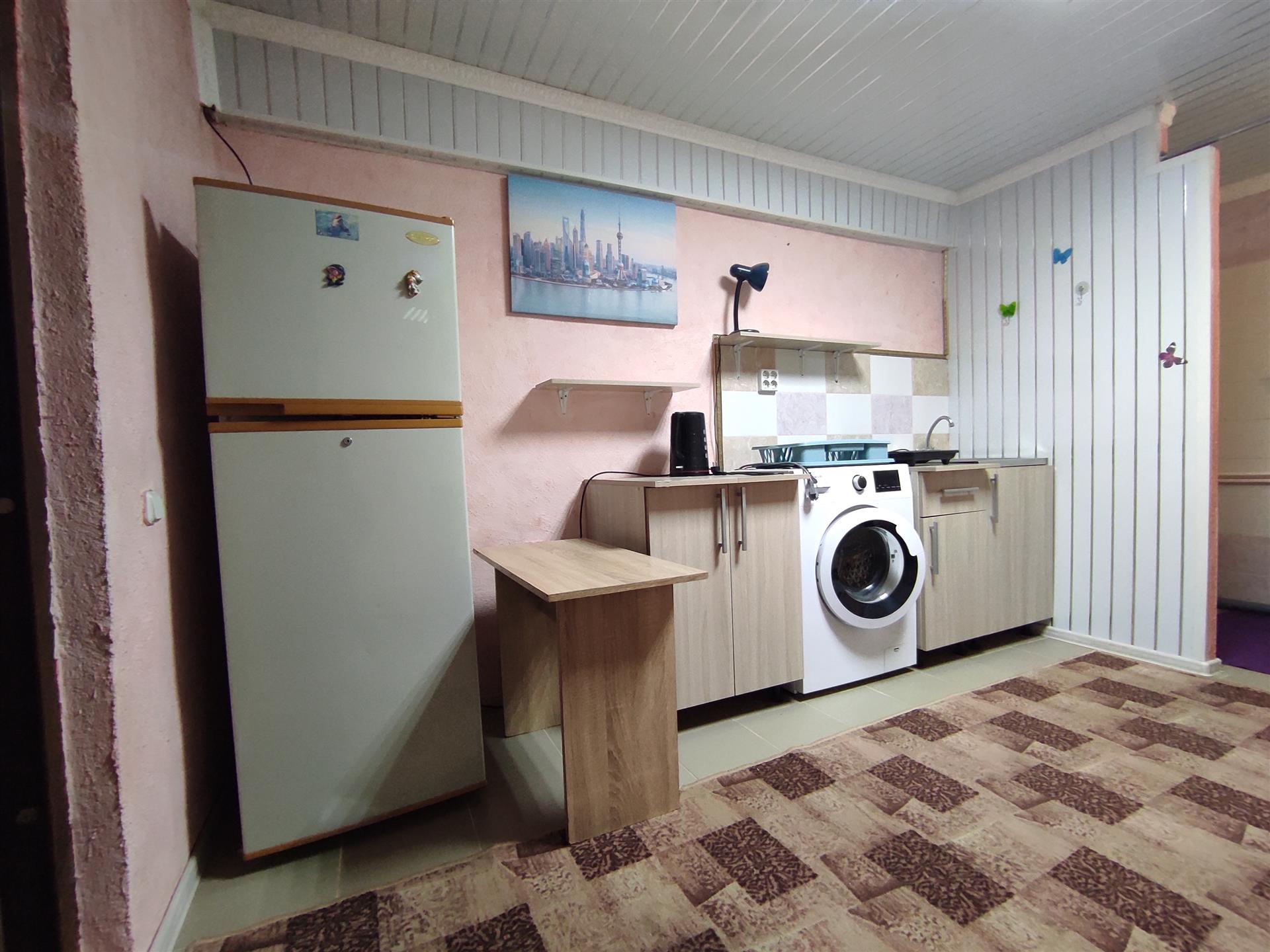 Фото №3: Студия 14 м² - Краснодар, Прикубанский внутригородской округ, Завод Радиоизмерительных Приборов, мкр. Музыкальный, ул. имени С.С. Прокофьева, 17