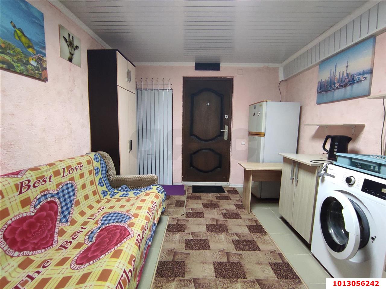 Фото №5: Студия 14 м² - Краснодар, Музыкальный, ул. имени С.С. Прокофьева, 17